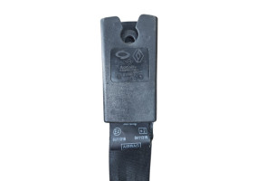 Ceinture avant droit RENAULT ZOE 2 Photo n°2