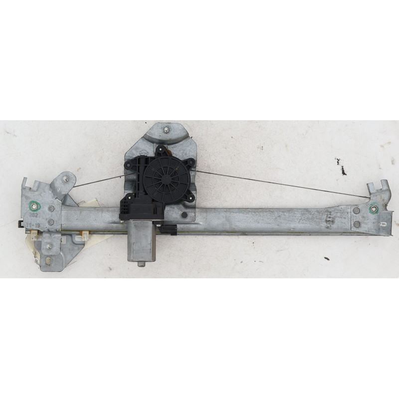 Leve vitre electrique arriere gauche RENAULT ZOE 2 Photo n°1