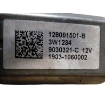Leve vitre electrique avant gauche RENAULT ZOE 2 Photo n°3