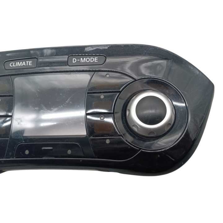 Commande chauffage NISSAN JUKE 1 Photo n°3
