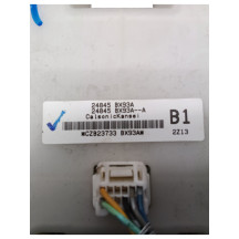 Commande chauffage NISSAN JUKE 1 Photo n°4