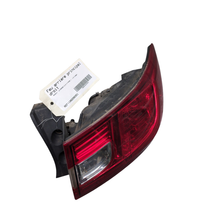 Feu arriere principal droit (feux) RENAULT CLIO 4 Photo n°5