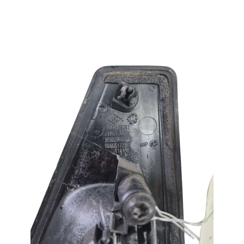 Poignee porte arriere gauche RENAULT CLIO 4 Photo n°1