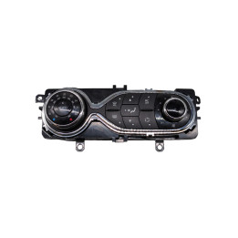 Commande chauffage RENAULT CLIO 4 Photo n°1