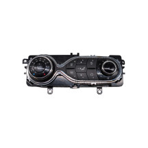 Commande chauffage RENAULT CLIO 4 Photo n°1