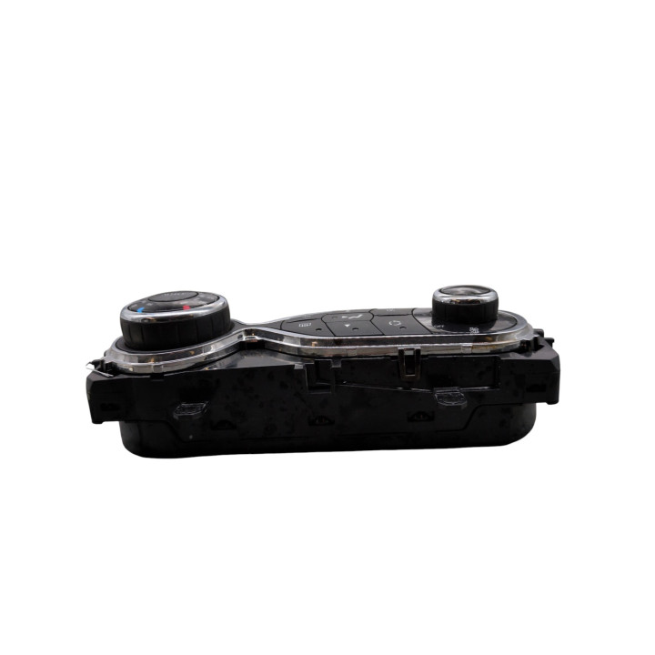 Commande chauffage RENAULT CLIO 4 Photo n°3