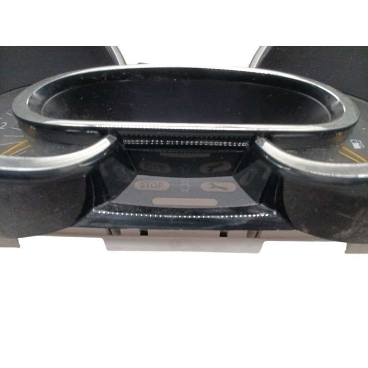 Compteur RENAULT CLIO 4 Photo n°4