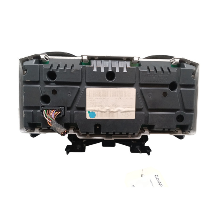 Compteur RENAULT CLIO 4 Photo n°6