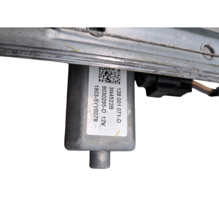 Leve vitre electrique arriere droit RENAULT CLIO 4