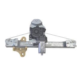 Leve vitre electrique arriere droit RENAULT CLIO 4 Photo n°1