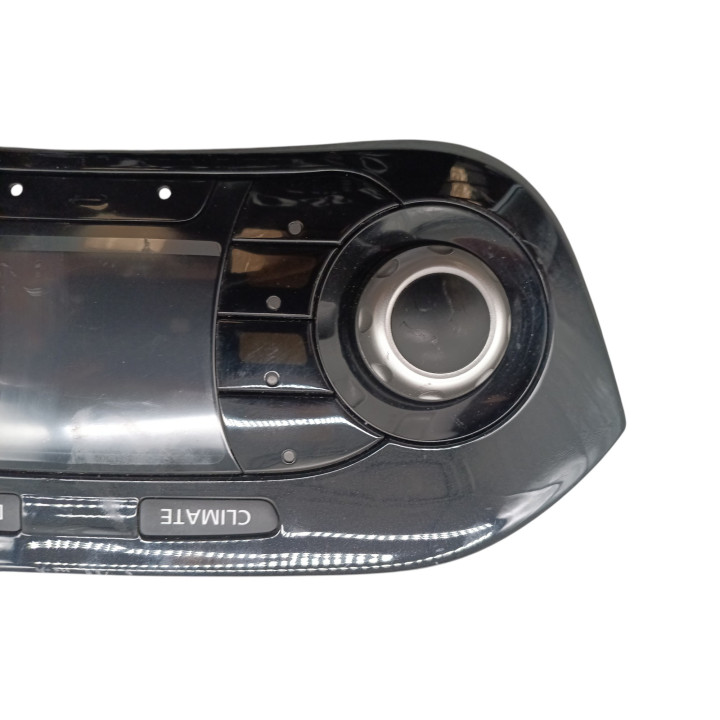 Commande chauffage NISSAN JUKE 1 Photo n°2