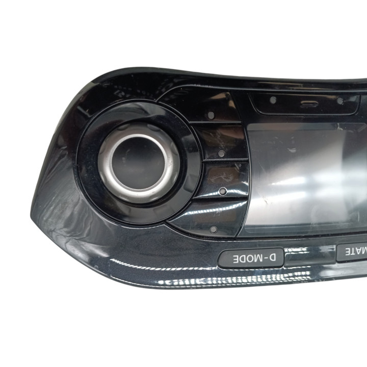 Commande chauffage NISSAN JUKE 1 Photo n°3