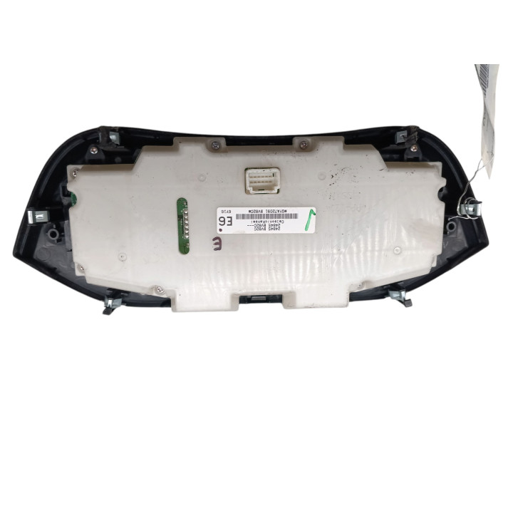 Commande chauffage NISSAN JUKE 1 Photo n°5