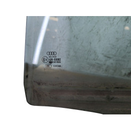 Vitre arriere gauche AUDI A6 4 Photo n°1