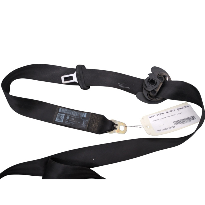 Ceinture avant gauche VOLKSWAGEN PASSAT 5 Photo n°2
