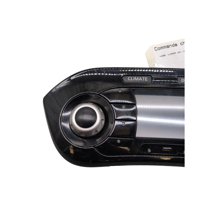 Commande chauffage NISSAN JUKE 1 Photo n°5