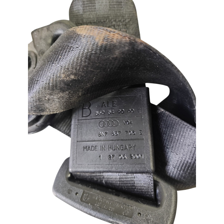 Ceinture avant droit AUDI TT 1 Photo n°2