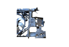 Armature avant, Masque avant RENAULT MEGANE 3 Photo n°4
