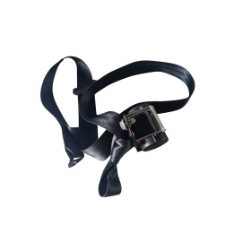 Ceinture arriere gauche NISSAN QASHQAI 1 Photo n°1