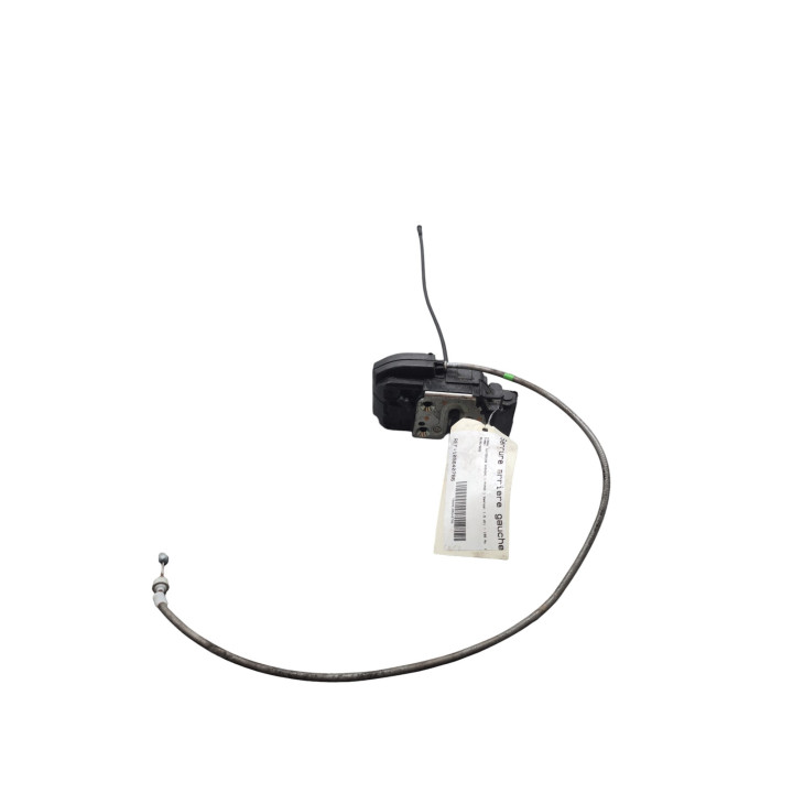 Serrure arriere gauche NISSAN QASHQAI 1 Photo n°3