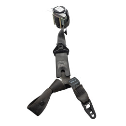 Ceinture avant gauche RENAULT ZOE 2 Photo n°1