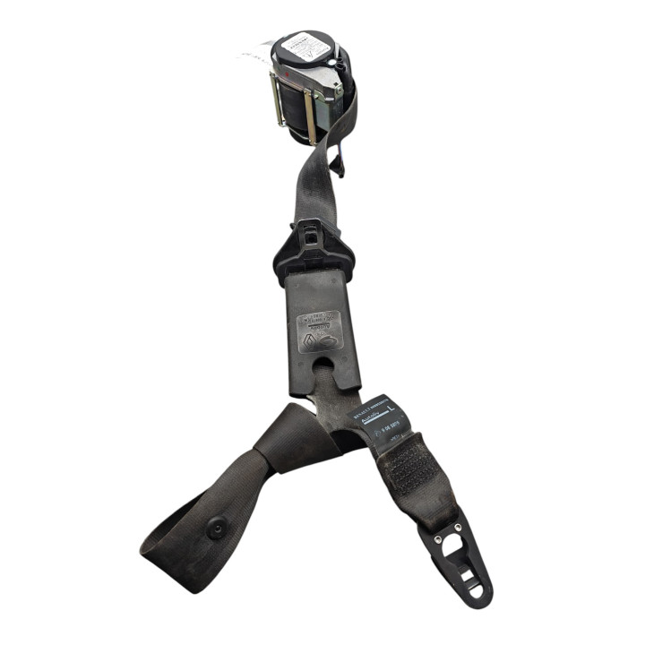 Ceinture avant gauche RENAULT ZOE 2 Photo n°1