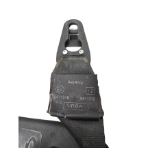 Ceinture avant gauche RENAULT ZOE 2 Photo n°3