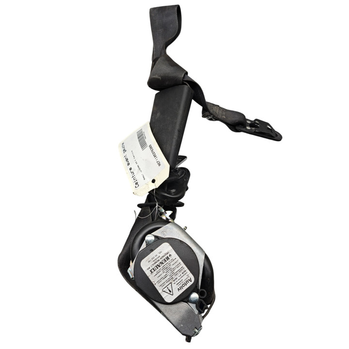Ceinture avant gauche RENAULT ZOE 2 Photo n°5