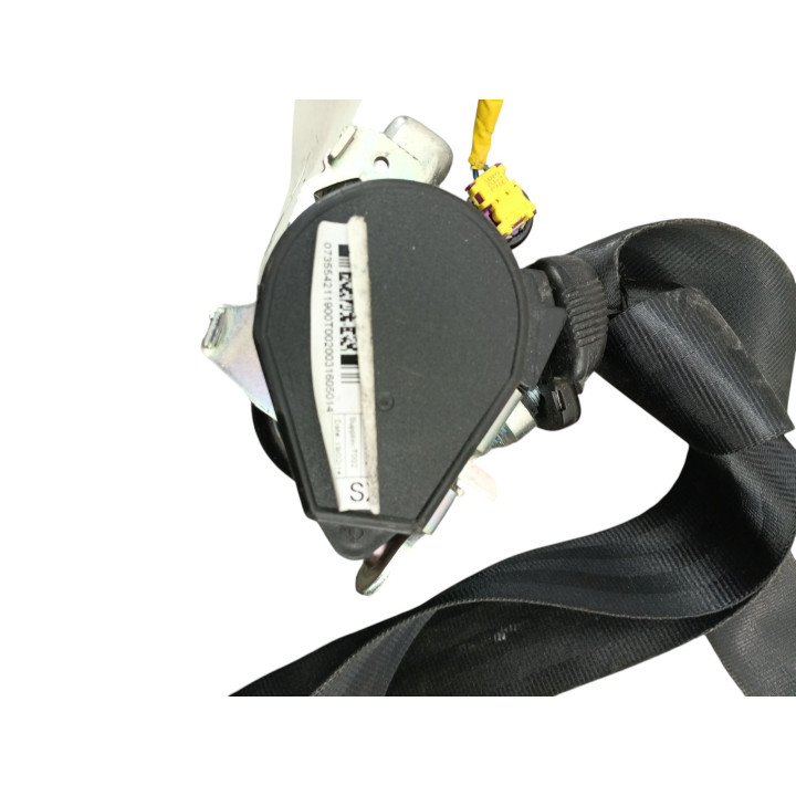 Ceinture avant gauche PEUGEOT BIPPER Photo n°4