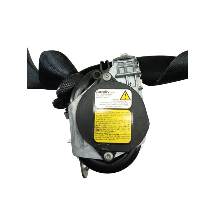 Ceinture avant gauche PEUGEOT BIPPER Photo n°5