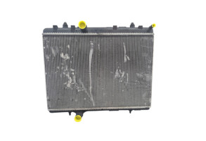 Radiateur eau CITROEN C5 2 Photo n°2