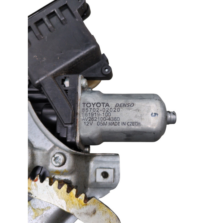 Leve vitre electrique avant gauche TOYOTA AVENSIS 3 Photo n°2