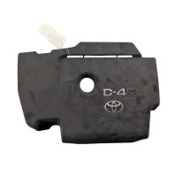 Cache moteur  TOYOTA AVENSIS 3 Photo n°2