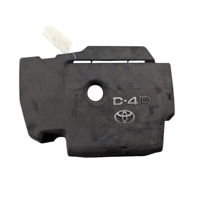 Cache moteur  TOYOTA AVENSIS 3 Photo n°2