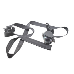 Ceinture avant gauche RENAULT LAGUNA 3 Photo n°1