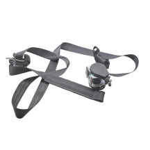 Ceinture avant gauche RENAULT LAGUNA 3 Photo n°1