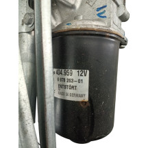 Moteur essuie glace avant BMW SERIE 3 E90 Photo n°3