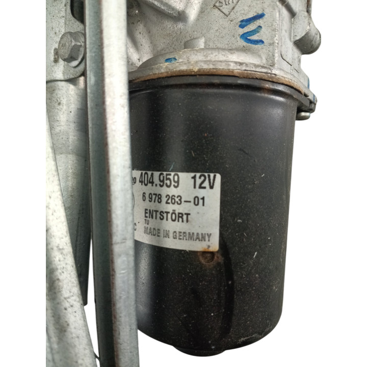Moteur essuie glace avant BMW SERIE 3 E90 Photo n°3