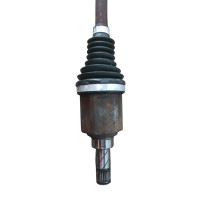 Cardan gauche (transmission) DACIA SANDERO 2 Photo n°4