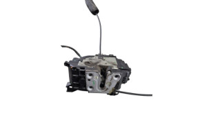 Serrure arriere droit RENAULT MEGANE 3 Photo n°3