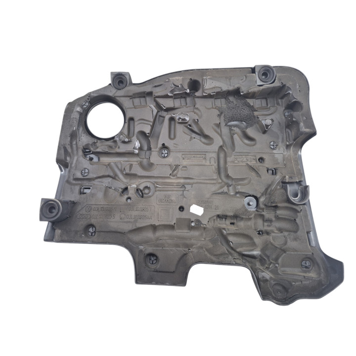 Cache moteur  AUDI TT 2 Photo n°2