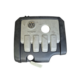 Cache moteur  VOLKSWAGEN GOLF 5 Photo n°1