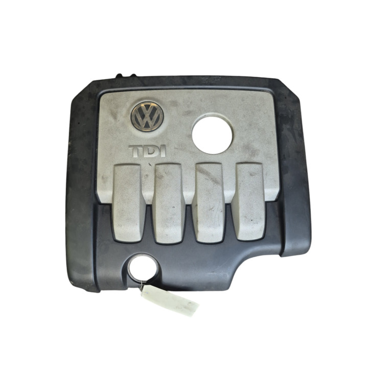 Cache moteur  VOLKSWAGEN GOLF 5 Photo n°1
