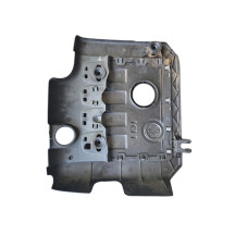 Cache moteur  VOLKSWAGEN GOLF 5 Photo n°2