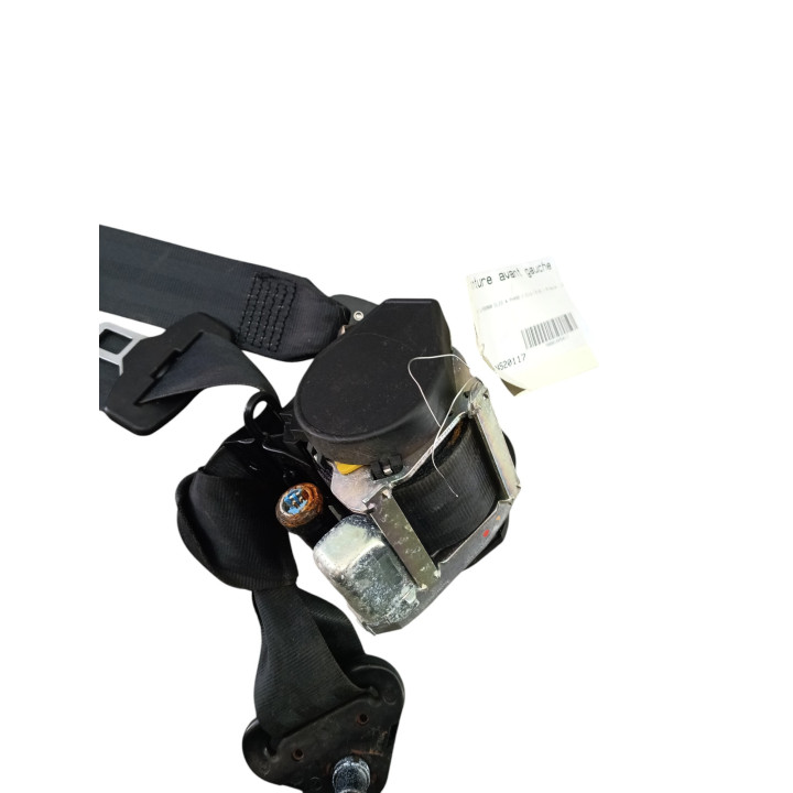 Ceinture avant gauche RENAULT CLIO 4 Photo n°2