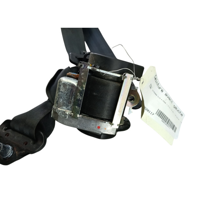Ceinture avant gauche RENAULT CLIO 4 Photo n°3