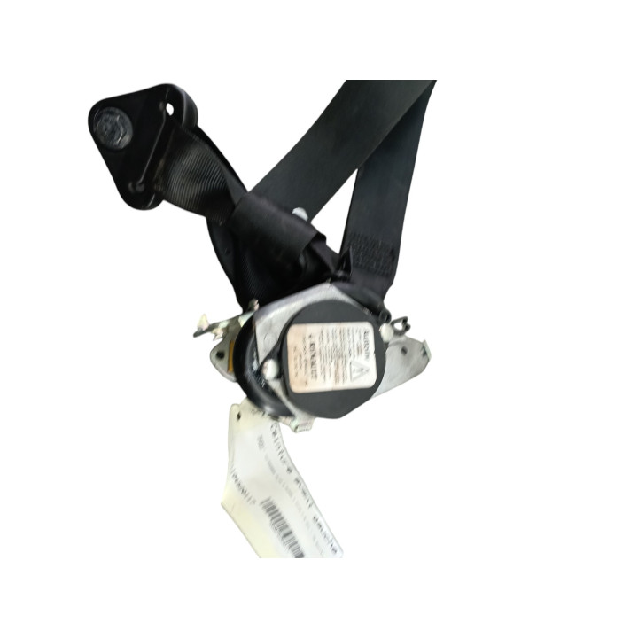 Ceinture avant gauche RENAULT CLIO 4 Photo n°4