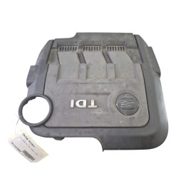 Cache moteur  SEAT IBIZA 4 Photo n°1