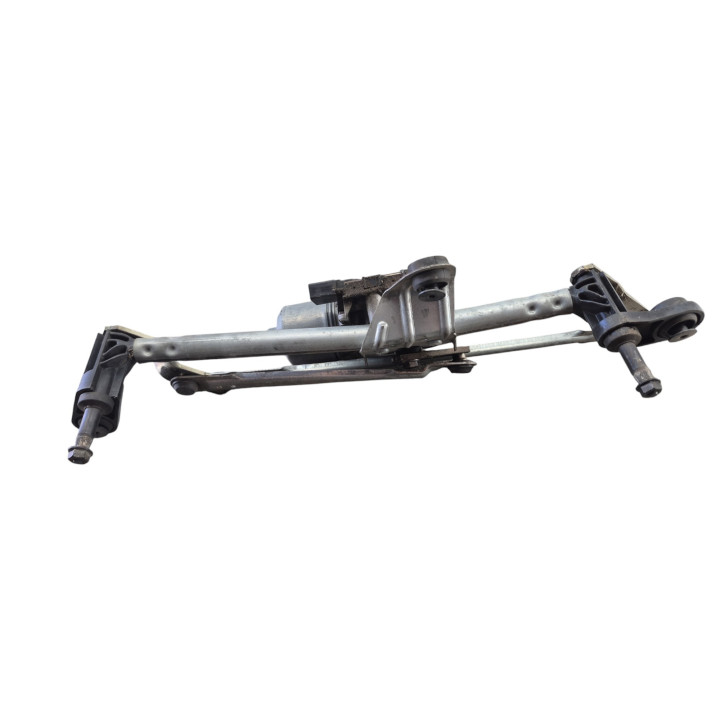 Moteur essuie glace avant SEAT LEON 3 Photo n°3