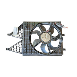Moto ventilateur radiateur AUDI A1 1 Photo n°1